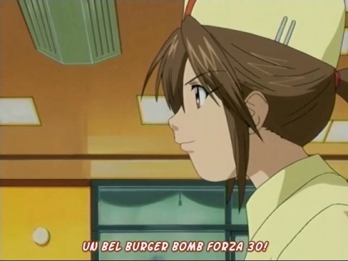 Otaku Gallery  / Anime e Manga / 100 Fragola / Screen Shots / Episodi / 07 - Lo scontro La guerra tra Nord e Sud / 061.jpg